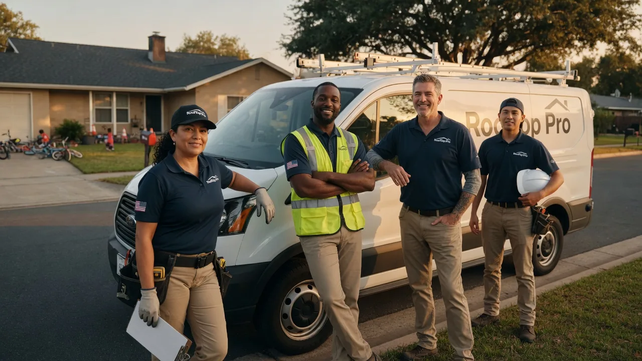 Roof Repair in Earth, TX near me